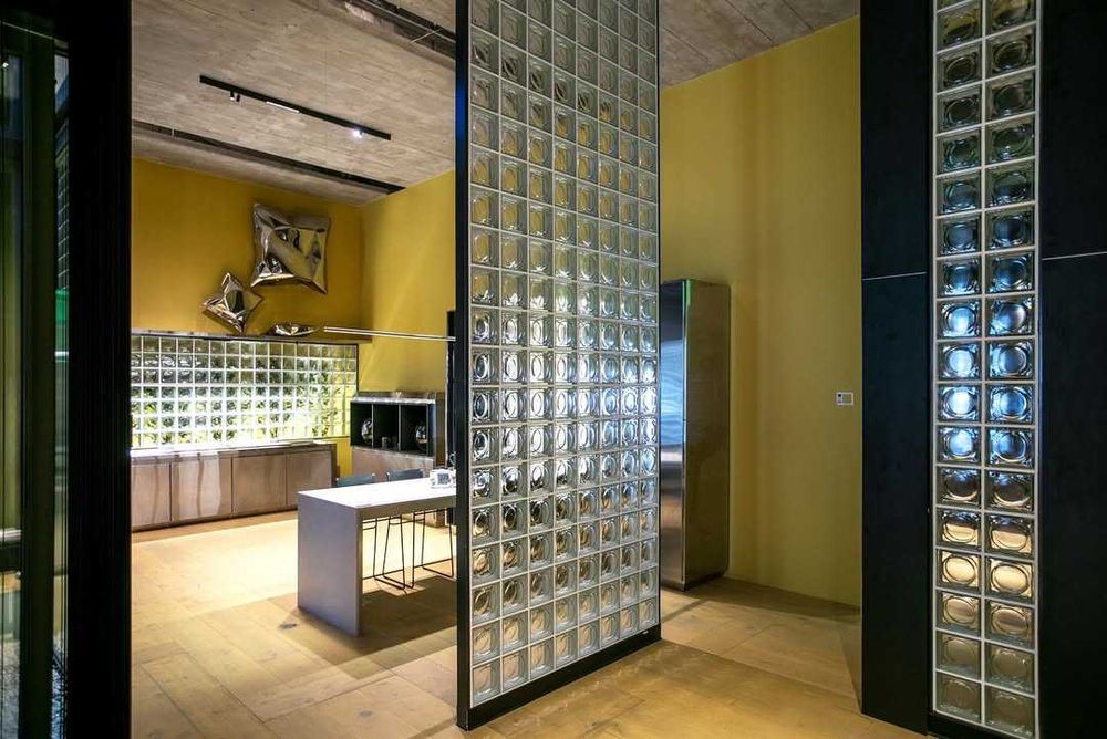 Стеклоблоки в ассортименте, производство Чехия (Европа)