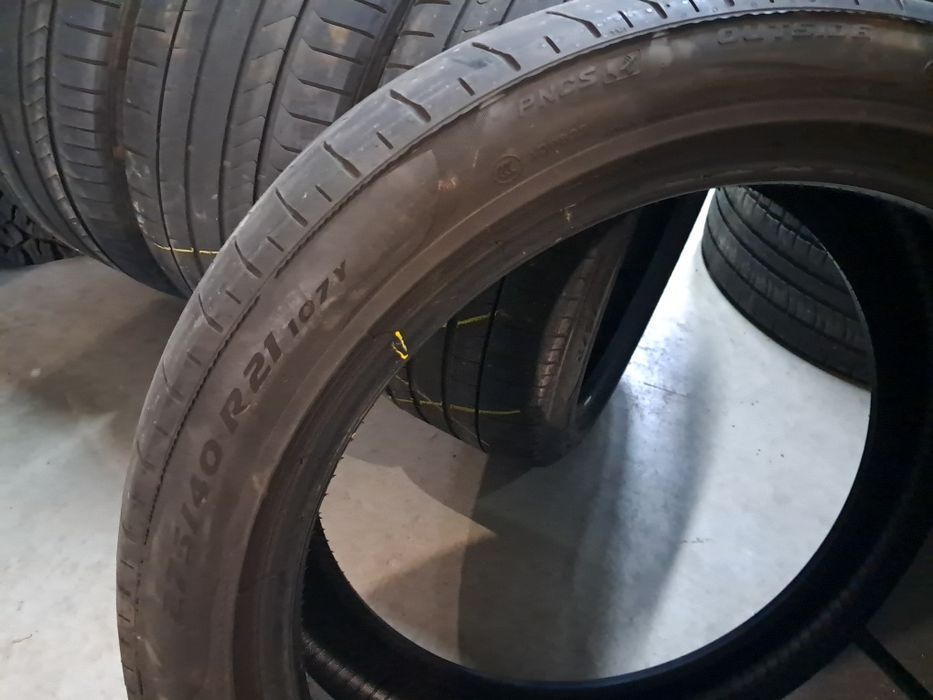 Anvelope second vara 315 35 R21/285 40 R21 Pirelli