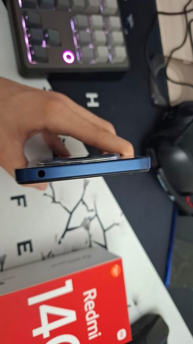 Редми 14с в отличном состоянии