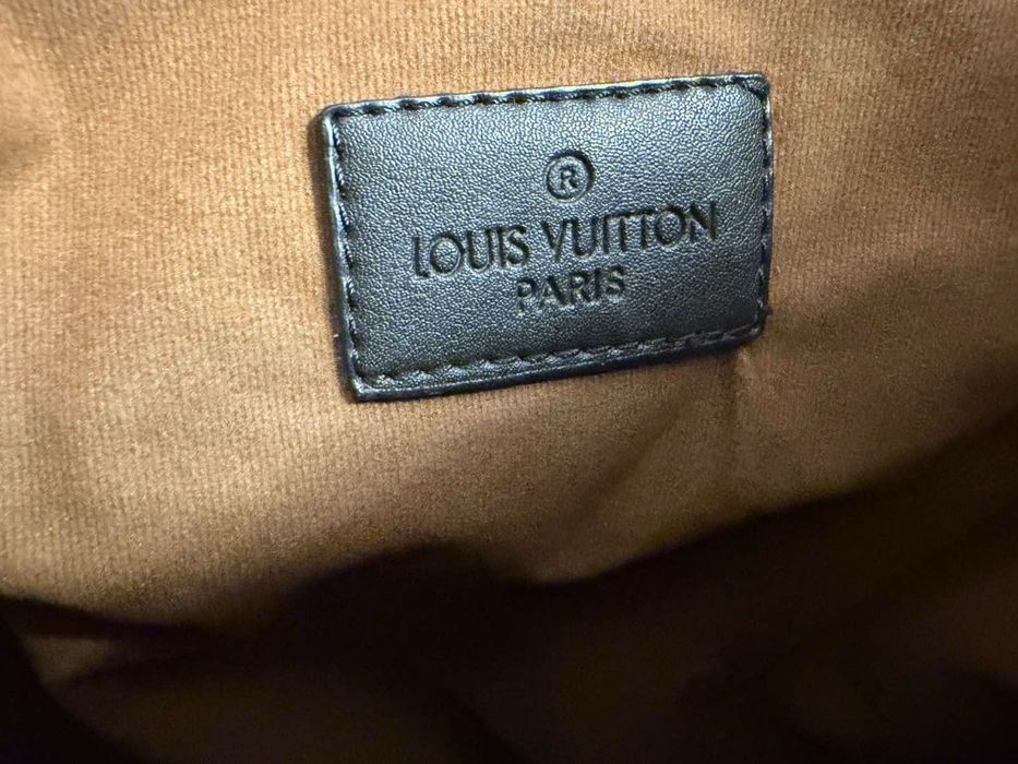 Раница и чанта Louis Vuitton