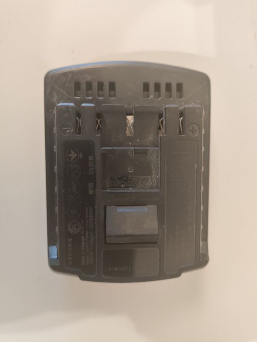 Батерия 14,4 v за син Bosch