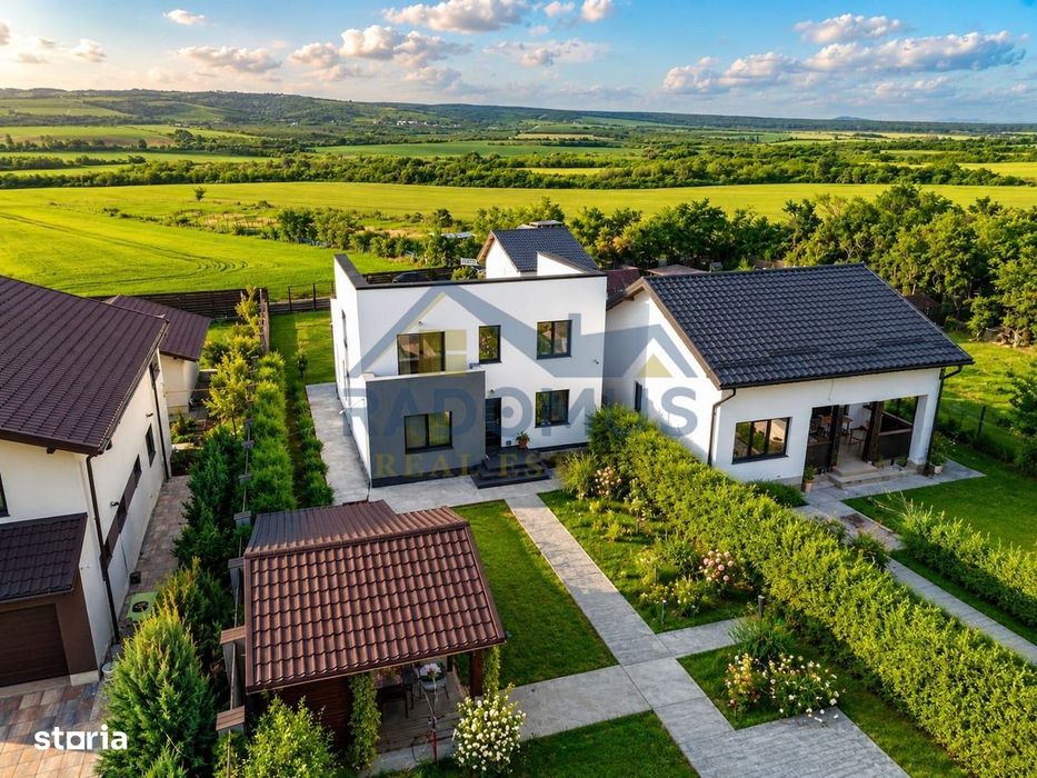 Vilă P+M | An 2020 | Bucov (Sat Bighilin) | 155 mp utili | Teren 872mp