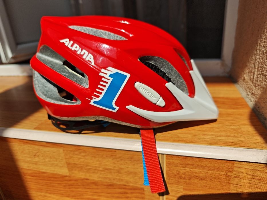 Cască bicicleta copii Alpina FB Jr 2.0