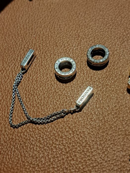 Pandora талисмани за reflexions