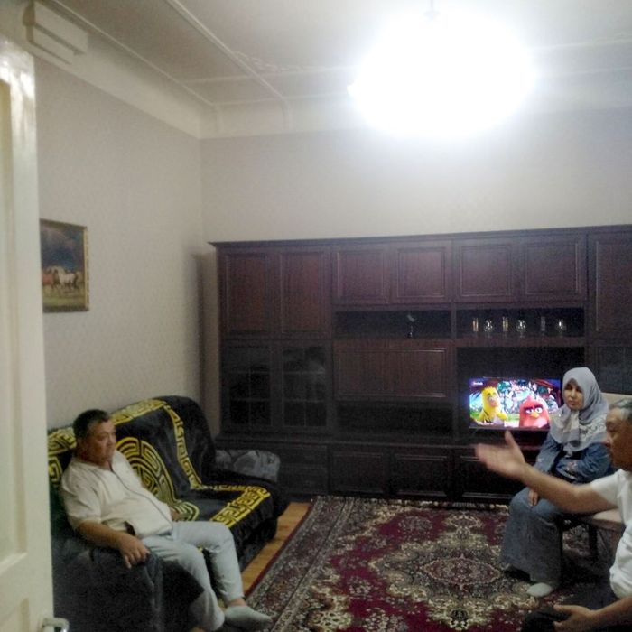 Arenda hovli uchaska Chilonzor Dombirabod Аренда участка Домбирабод 3