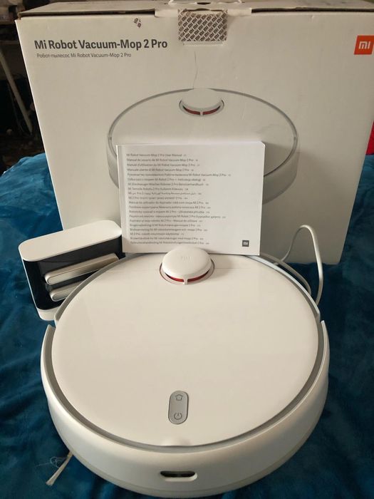 Aspirator inteligent