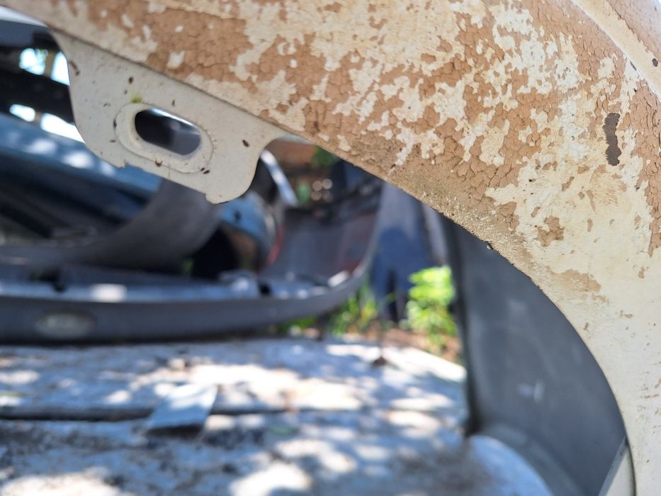 Предна броня за Mitsubishi Lancer 2009г.