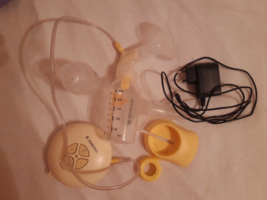 Pompa de san electrica bifazica Swing Medela