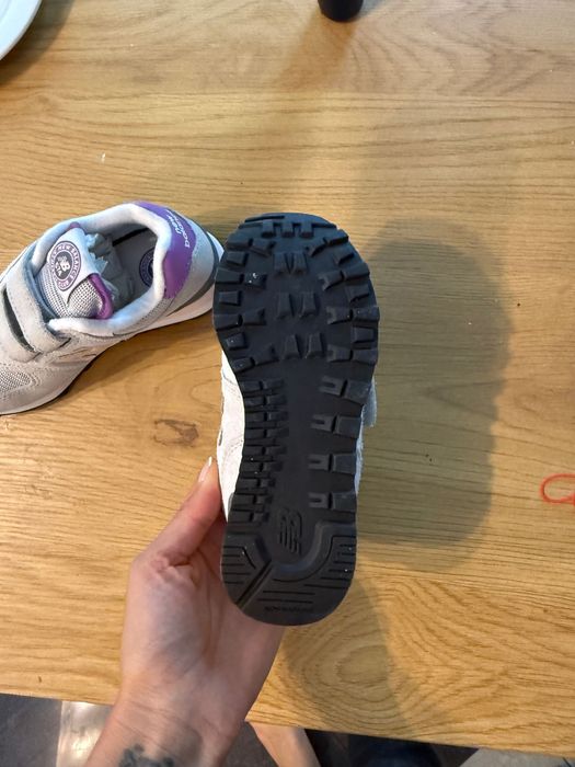 Детски маратонки New Balance 574