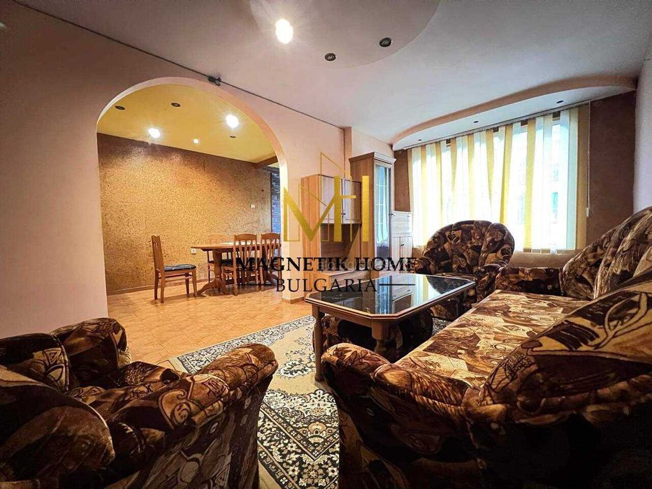 Дава се под наем Двустаен апартамент в Бургас, Възраждане - 80 кв.м за 357 € - Снимка #11