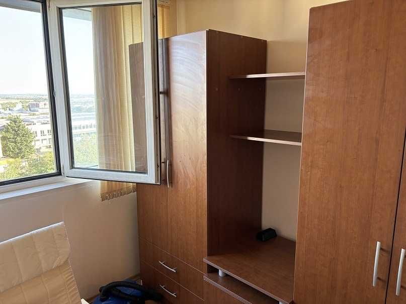 Двустаен апартамент в кв.Казански