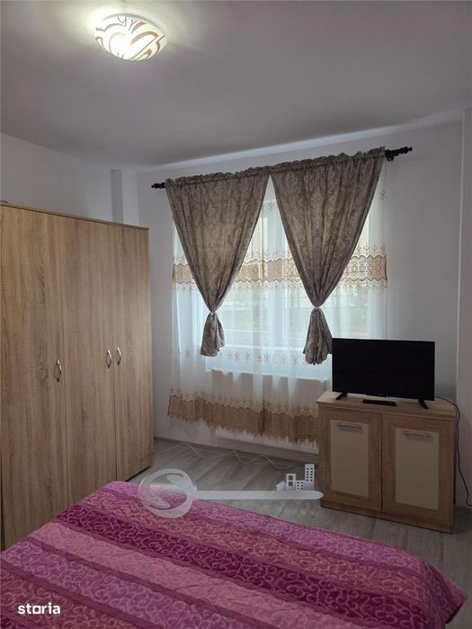 Apartament 2 camere Pacurari ( Valea Lpulului) - mobilat si utilat
