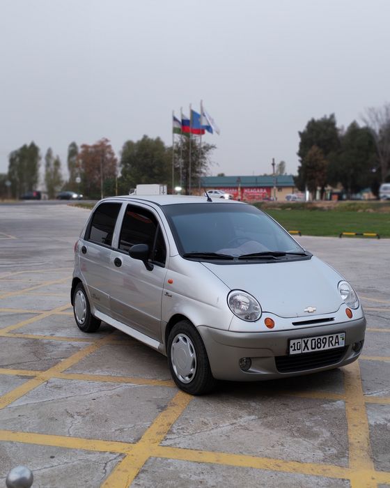 Matiz Best 2010 sotilqdi