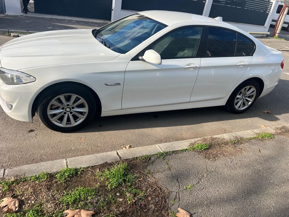 BMW 5 Series 2013 — imagine 4