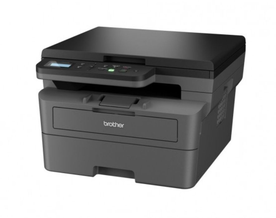 Imprimantă Brother DCP-L2620DW – laser monocrom, WiFi, scanare, copier