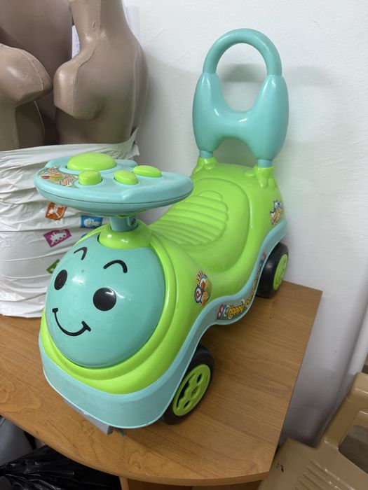 Детска Количка става за момче и момиче