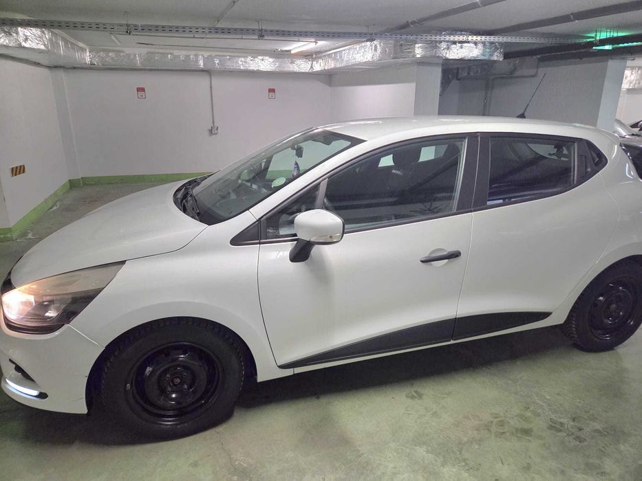 Renault Clio IV Eco2 104.000Km