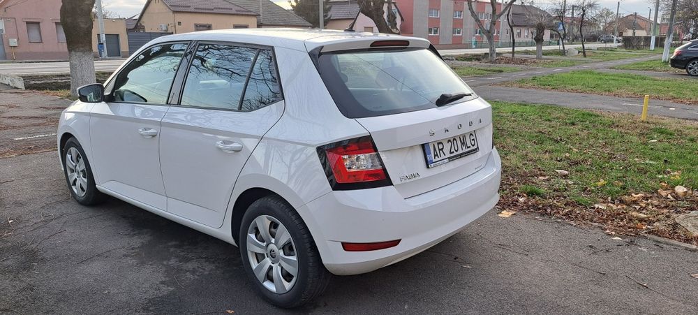 Skoda Fabia 1.0 TSI Ambition 2021 | 95 CP