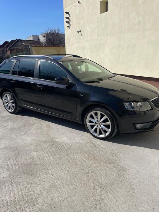 Skoda octavia Joy