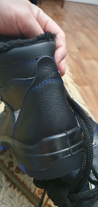 Зимние спец.ботинки