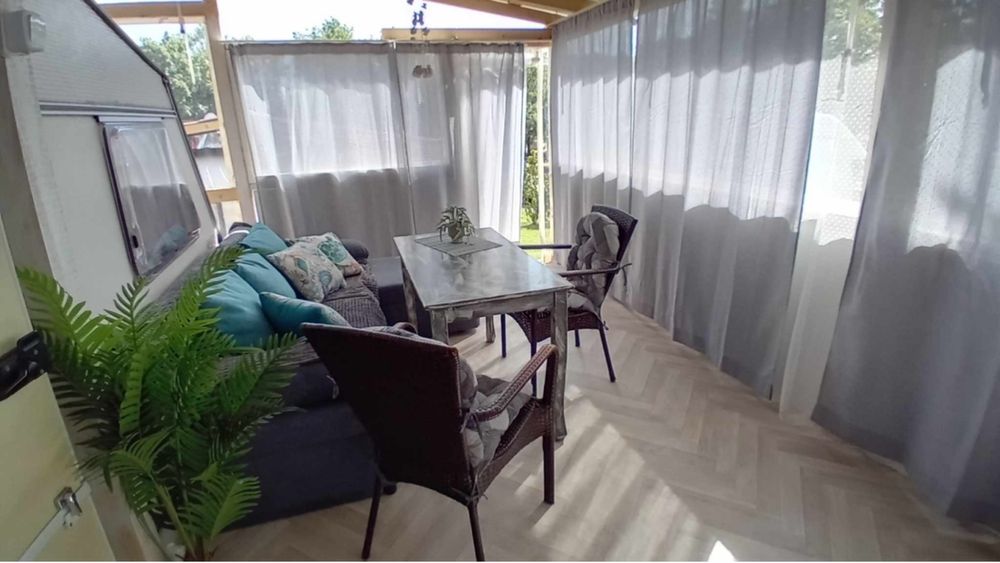 Продавам каравана