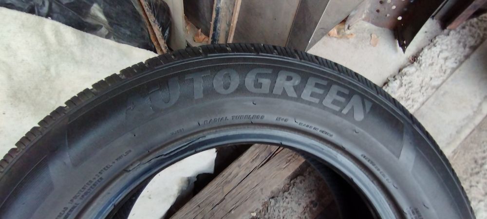 Продам автошину Avtogreen 195/65R15