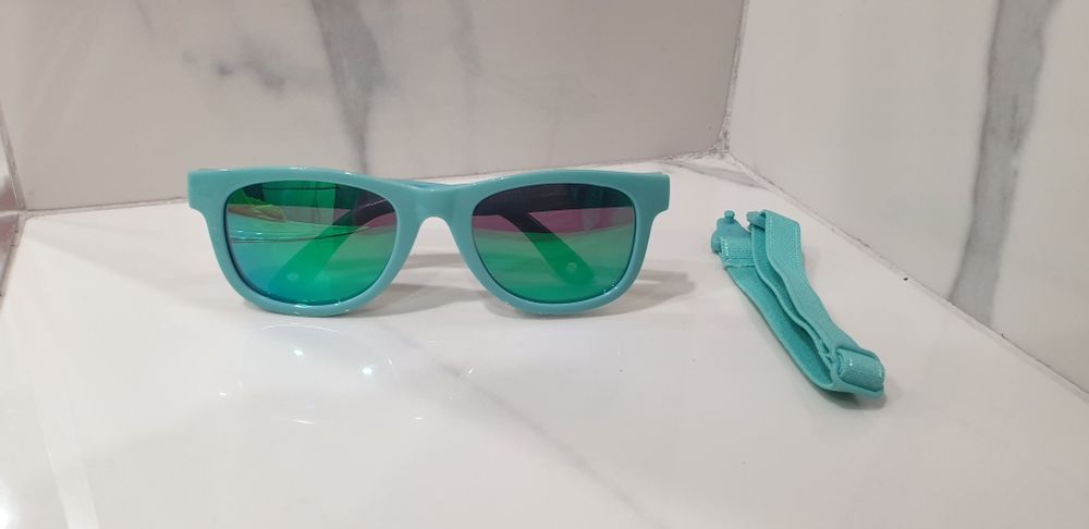 Детски слънчеви очила с UV защита