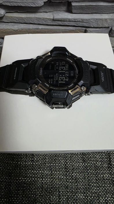 Ceas G-Shock G-Squad Smart Watch
GBD-H2000-1BER