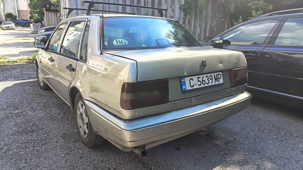 Продавам Волво 440