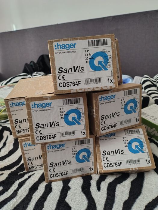 Siguranță 63 hager preț mai bun la toate 5