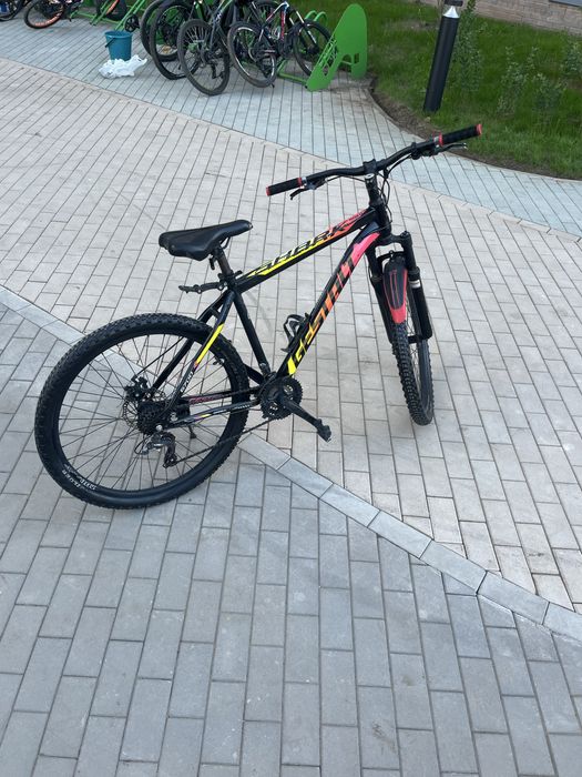 Продам велосипед Gestalt G700 срочно!!!