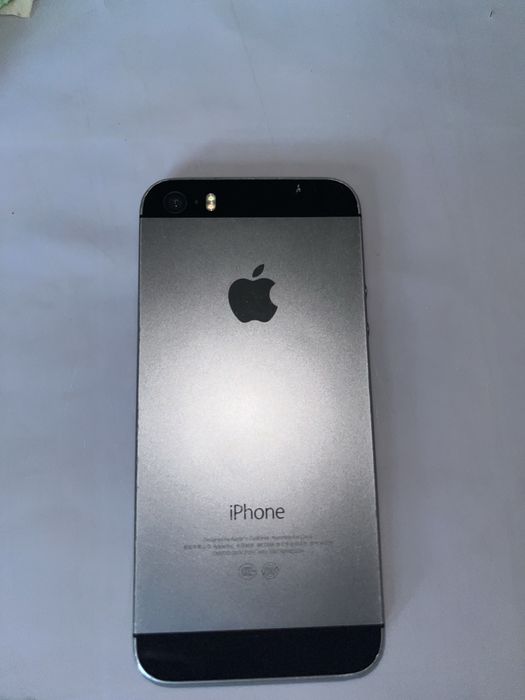 IPhone 5s space