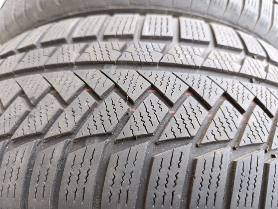 Зимни гуми Continental 235/55/19 Winter contact TS 850 P