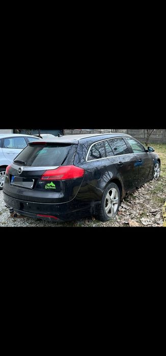 Opel insignia 2010 pentru piese