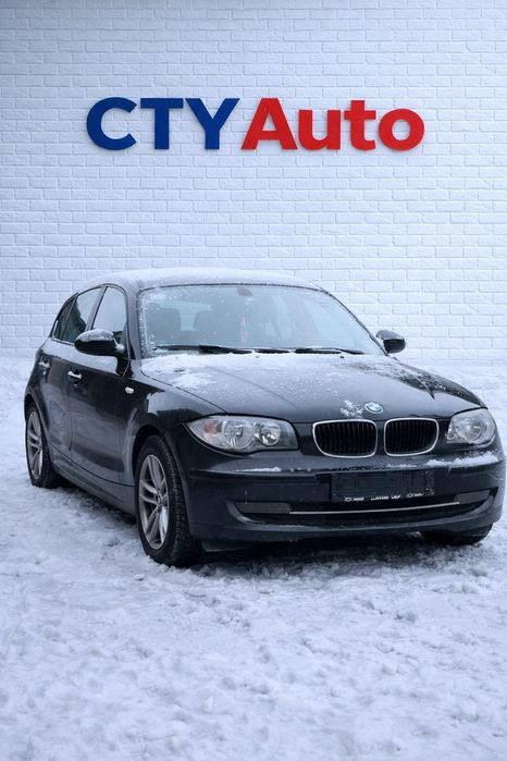 Vând BMW seria 1  1,6i  2009 116CP