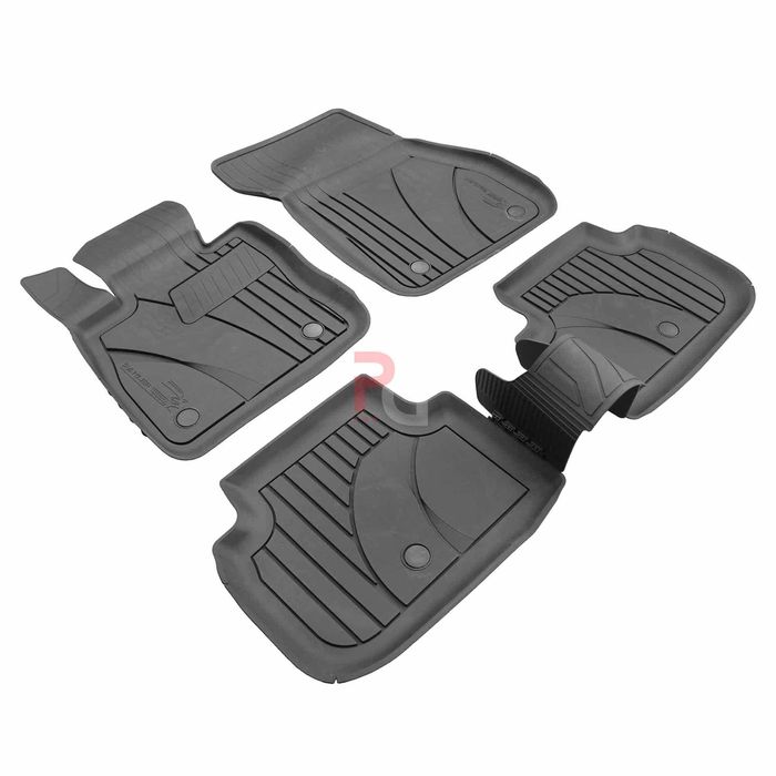 Гумени стелки за БМВ / BMW / F40 / Ф40 / ELEGANT HB 2019+