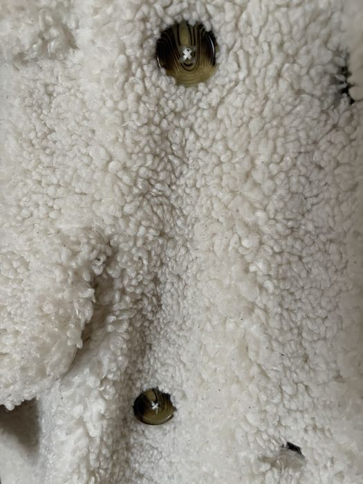 Шубка тедди