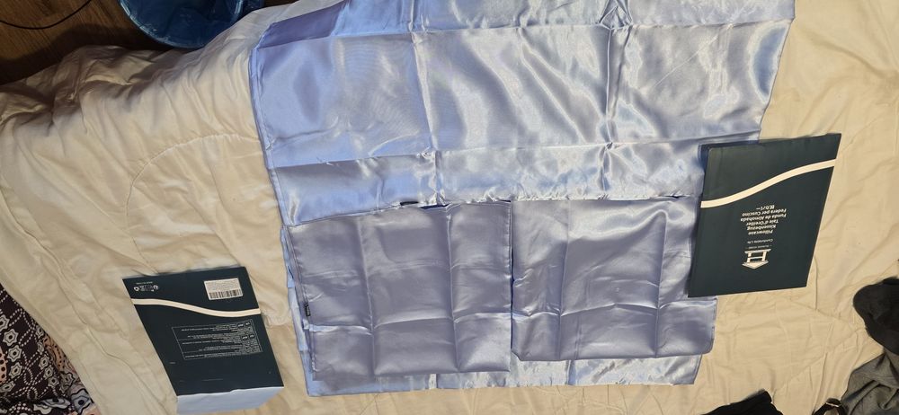 Сатенени калъфки Bedsure (Комплект 2 броя)