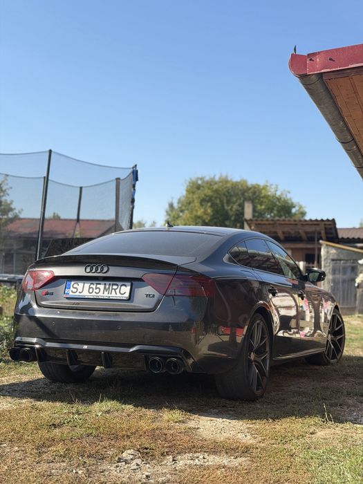 Audi A5  euro 6 245 cp 3.0 tdi