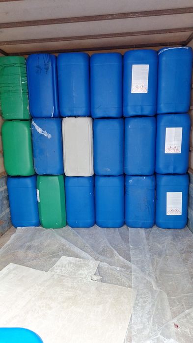 Пустой тара бочка