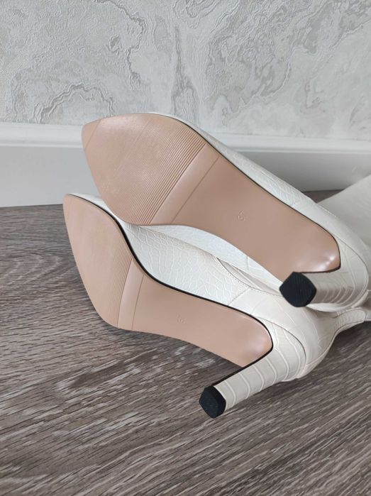 Сапоги демисезонные 37 размер