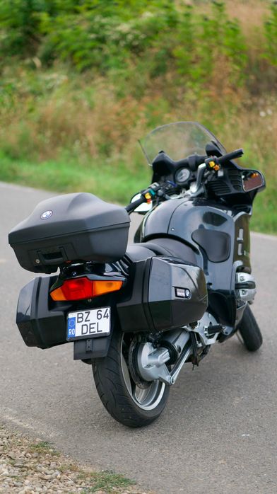 Motocicletă BMW R1100RT