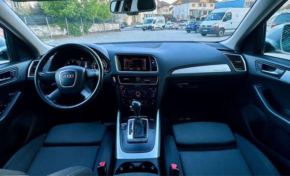 Audi Q5 2.0 TDI/170 cp/Quattro/S_line/