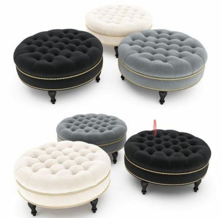Мебель на заказ . пуфик. банкетка