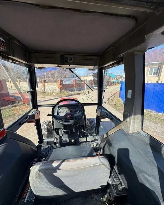 Продам японский минитрактор GJ-25
