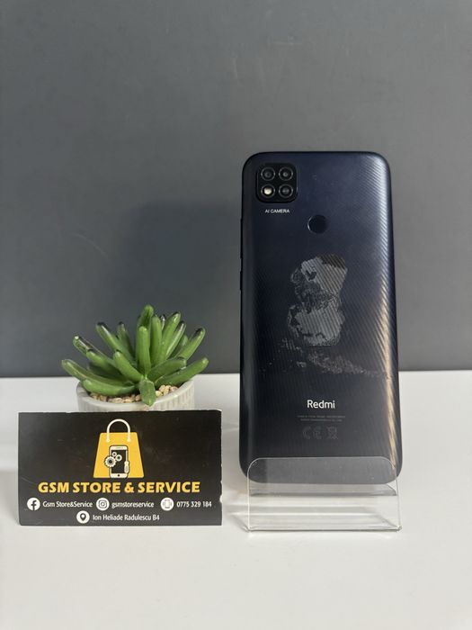 Xiaomi Redmi 9C Compatibil NFC 32Gb Garantie Gsm Store&Service