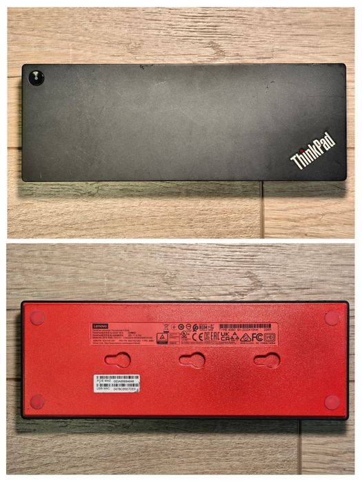 Dock ThinkPad Thunderbolt 4 40B0
