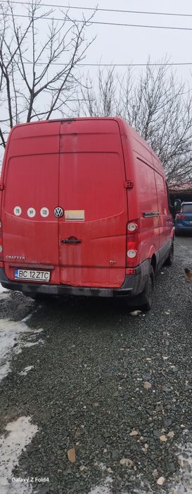 Vw Crafter 2.5 TDI