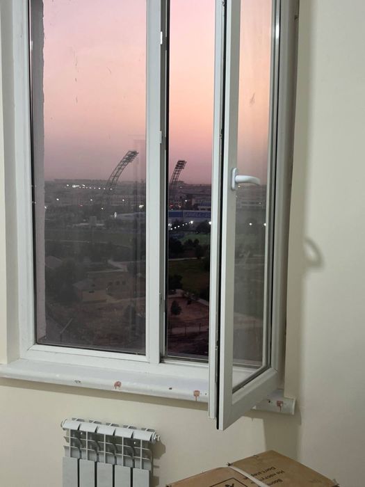 2 хонали янги квартира