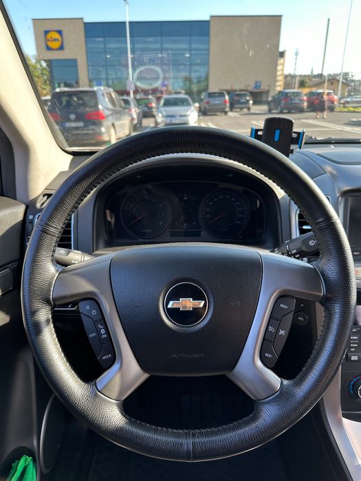 Chevrolet Captiva LT Plus 4WD